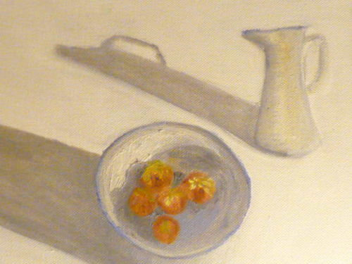 Winter :Still life